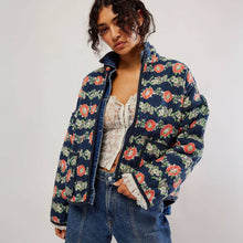 Load image into Gallery viewer, Boho Babe QUILTED JACKET
