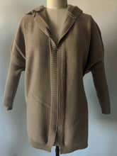 Load image into Gallery viewer, Carmel Latte Cardigan
