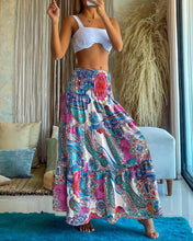 Load image into Gallery viewer, Bohemia maxi skirt
