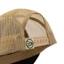 Load image into Gallery viewer, STLHD Steelhide Brown/Khaki Hat
