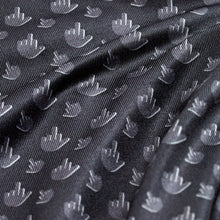 Load image into Gallery viewer, Birdie Finger - Raven - Polo
