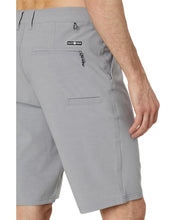 Load image into Gallery viewer, Drifter 21&quot; Grey Hybrid Walkshort
