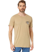 Load image into Gallery viewer, Castoff Khaki Heather S/S Standard Tee
