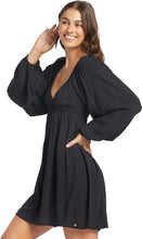 Load image into Gallery viewer, Sweetest Shores Long Sleeve Dress
