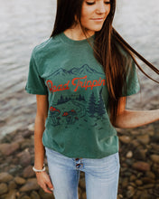 Load image into Gallery viewer, Road Trippin Unisex Tee - Blue Spruce
