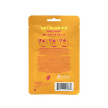 Load image into Gallery viewer, Brightening Sheet Mask with Rice Extract
