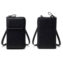 Load image into Gallery viewer, WALLET SHOULDER CROSSBODY BAG
