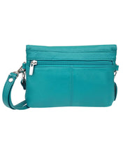 Load image into Gallery viewer, The Willow Creek Shoulder Bag Turquoise
