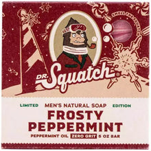 Load image into Gallery viewer, Dr. Squatch Limited Edition 2-Pack Soap Holiday Gift Set
