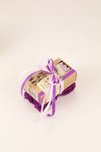 Load image into Gallery viewer, Handmade Wash Cloth with Goat Milk Soap
