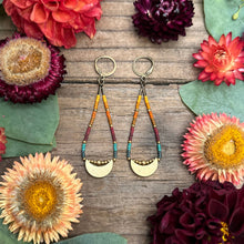 Load image into Gallery viewer, Harvest Jewel Earrings
