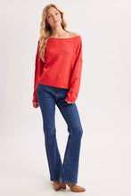 Load image into Gallery viewer, Moonlit Meadow Sweater
