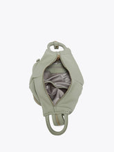 Load image into Gallery viewer, Maura Diagonal Zipper Backpack
