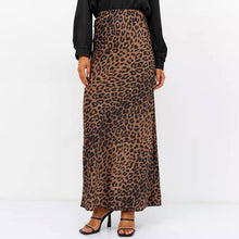 Load image into Gallery viewer, Wild Side Maxi Skirt
