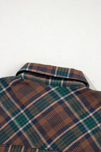 Load image into Gallery viewer, Cabin Bound Buttoned Jacket Brown

