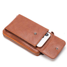 Load image into Gallery viewer, WALLET SHOULDER CROSSBODY BAG
