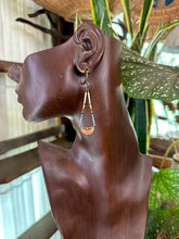 Load image into Gallery viewer, Tumbleweed River Earrings
