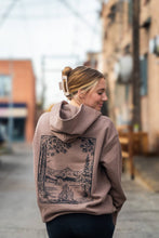 Load image into Gallery viewer, Fireside Unisex Hoodie - Clay
