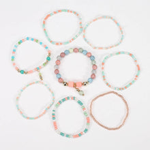 Load image into Gallery viewer, HANDMADE BEADED BOHEMIAN BRACELET

