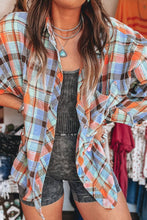 Load image into Gallery viewer, The Weekender Plaid Flannel
