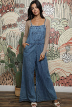Load image into Gallery viewer, The Denim Daydream Overalls
