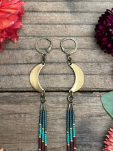 Load image into Gallery viewer, Harvest Honey Earrings
