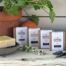 Load image into Gallery viewer, Handmade Bar Soap Grapefruit Lemongrass
