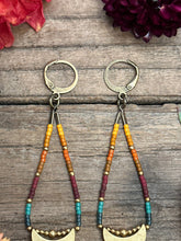 Load image into Gallery viewer, Harvest Jewel Earrings
