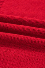 Load image into Gallery viewer, Lovers Bow Sweater Red

