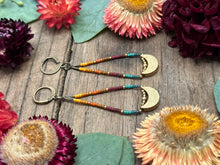 Load image into Gallery viewer, Harvest Jewel Earrings
