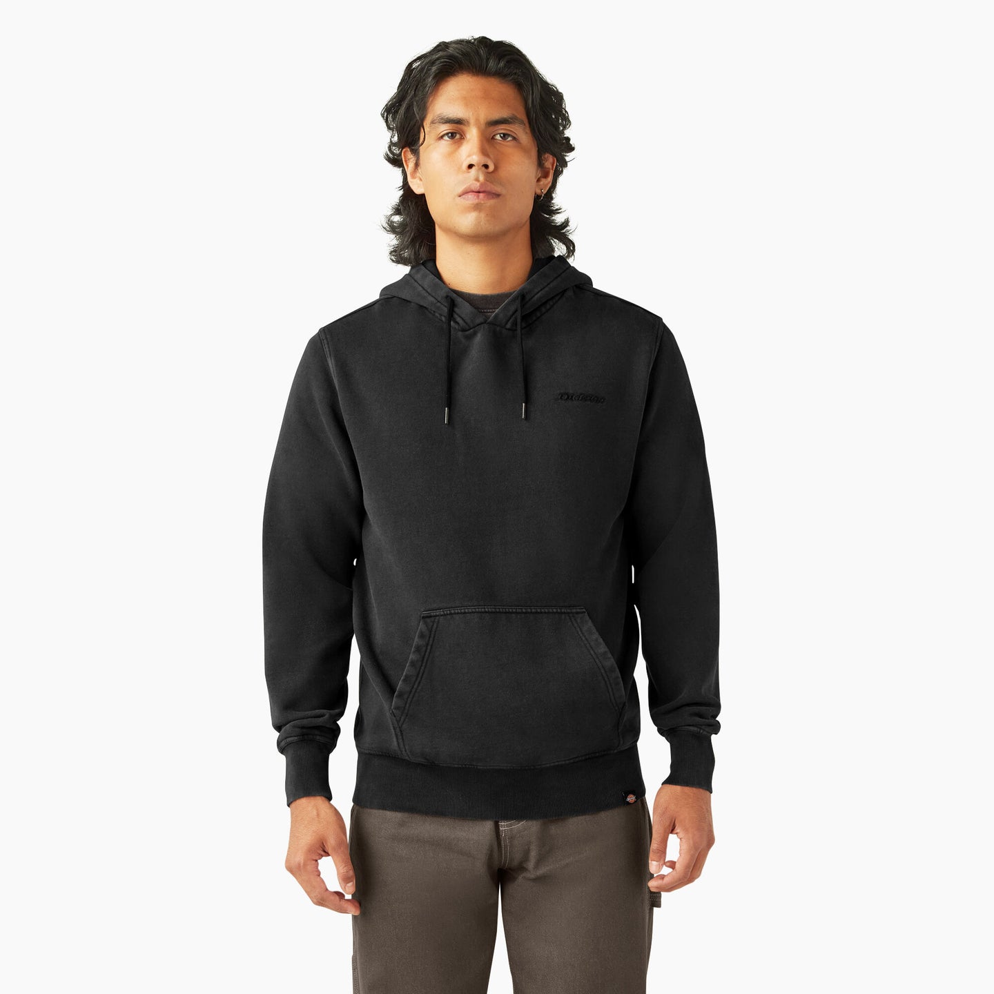 Newington Hoodie Black