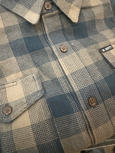 Load image into Gallery viewer, Breaker Flannel Brown
