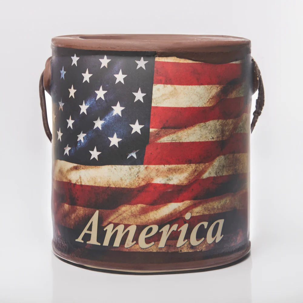 Juicy Apple America - Farm Fresh Candle