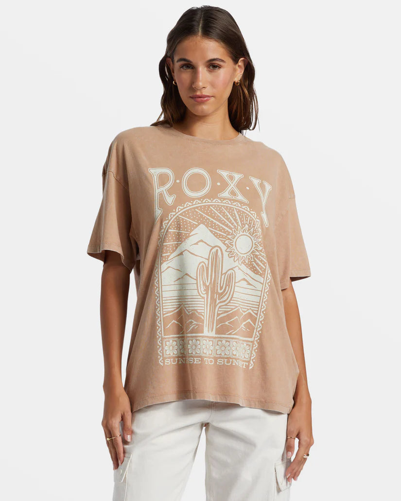 Saguaro Oversized T-Shirt