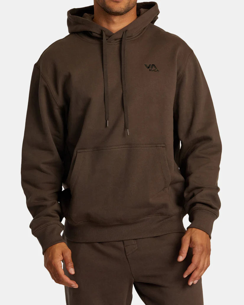 VA ESSENTIAL HOODIE Mocha