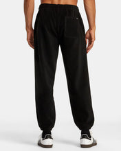 Load image into Gallery viewer, VA ESSENTIAL MICRO FLEECE PANT Black
