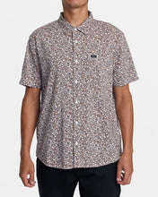 Load image into Gallery viewer, MICRO GARDEN SHORT SLEEVE WOVEN SHIRT
