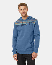 Load image into Gallery viewer, M Retro Juniper Hoodie Canyon Blue
