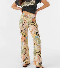 Load image into Gallery viewer, JOHNNY FLORAL PANTS MULTI
