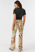 Load image into Gallery viewer, JOHNNY FLORAL PANTS MULTI
