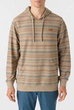 Load image into Gallery viewer, BAVARO STRIPE PULLOVER Khaki
