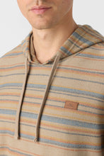 Load image into Gallery viewer, BAVARO STRIPE PULLOVER Khaki
