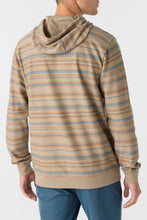 Load image into Gallery viewer, BAVARO STRIPE PULLOVER Khaki
