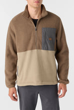 Load image into Gallery viewer, COLTON HIGH PILE SUPERFLEECE HALF-ZIP PULLOVER
