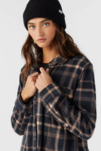 Load image into Gallery viewer, ZUMA SUPERLEECE FLANNEL SHIRT
