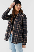 Load image into Gallery viewer, ZUMA SUPERLEECE FLANNEL SHIRT
