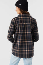 Load image into Gallery viewer, ZUMA SUPERLEECE FLANNEL SHIRT
