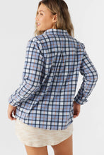 Load image into Gallery viewer, ZUMA SUPERLEECE FLANNEL SHIRT
