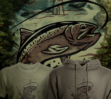 Load image into Gallery viewer, STLHD Men’s Leap Premium Hoodie
