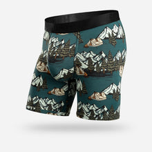 Load image into Gallery viewer, CAMPSITE CASCADE CLASSIC BOXER BRIEF
